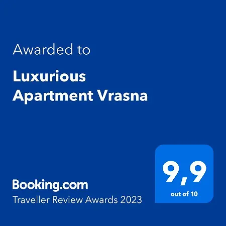 Hébergement de vacances Luxurious Vrasná