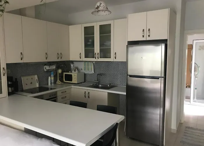 Luxurious Tatil Evi Vrasná
