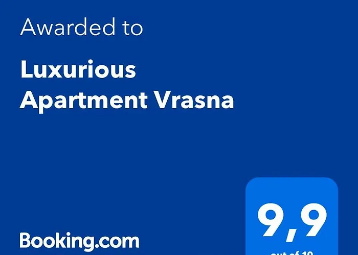 Tatil Evi Luxurious Vrasná